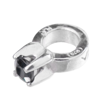 Perle de verre Femme Viceroy VMM0247-05 Argenté 1 cm: Plus de 300.000 produits de grandes marques en vente directe à prix usine 