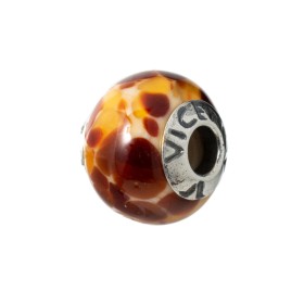 Perle de verre Femme Viceroy VMB0012-20 Marron 1 cm: Plus de 300.000 produits de grandes marques en vente directe à prix usine s
