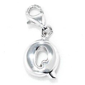 Perle de verre Femme Xenox CHARM_Q Argenté 1 cm: Plus de 300.000 produits de grandes marques en vente directe à prix usine sur c