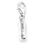 Perle de verre Femme Xenox CHARM_I Argenté 1 cm: Plus de 300.000 produits de grandes marques en vente directe à prix usine sur c