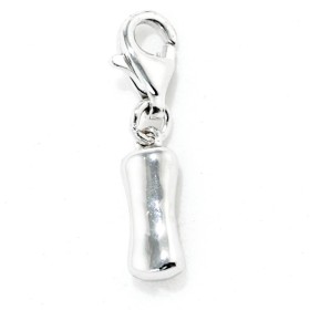 Perle de verre Femme Xenox CHARM_I Argenté 1 cm: Plus de 300.000 produits de grandes marques en vente directe à prix usine sur c