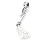 Perle de verre Femme Xenox CHARM_GOLF2 Argenté 1 cm: Plus de 300.000 produits de grandes marques en vente directe à prix usine s