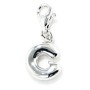 Perle de verre Femme Xenox CHARM_G Argenté 1 cm: Plus de 300.000 produits de grandes marques en vente directe à prix usine sur c