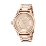 Montre Femme Nixon Facet 38 (Ø 38 mm): Plus de 300.000 produits de grandes marques en vente directe à prix usine sur cadeaufou.c