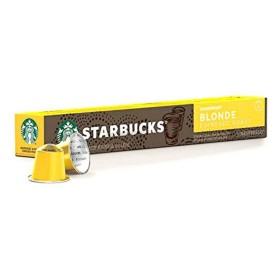 Capsules de café Starbucks Blonde (10 uds): Plus de 300.000 produits de grandes marques en vente directe à prix usine sur cadeau