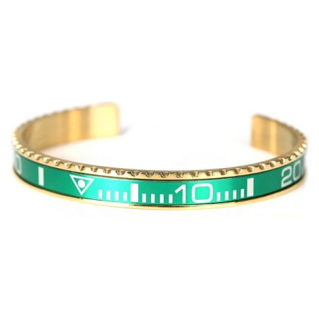 Bracelet Homme Oyster (18 cm): Plus de 300.000 produits de grandes marques en vente directe à prix usine sur cadeaufou.com. Labe