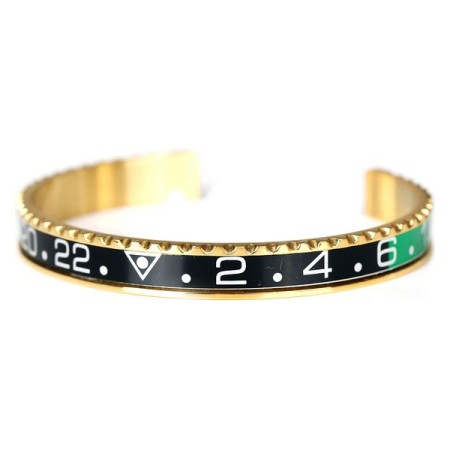 Bracelet Homme Oyster (18 cm): Plus de 300.000 produits de grandes marques en vente directe à prix usine sur cadeaufou.com. Labe