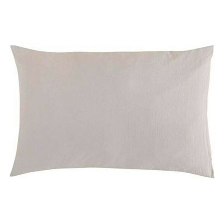 Taie d'oreiller Naturals Beige: Plus de 300.000 produits de grandes marques en vente directe à prix usine sur cadeaufou.com. Lab