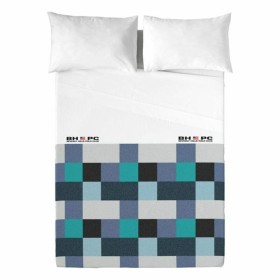 Drap Beverly Hills Polo Club Atlanta Blue: Plus de 300.000 produits de grandes marques en vente directe à prix usine sur cadeauf