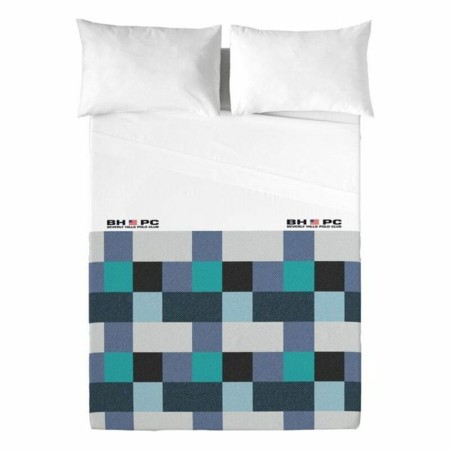 Drap Beverly Hills Polo Club Atlanta Blue: Plus de 300.000 produits de grandes marques en vente directe à prix usine sur cadeauf