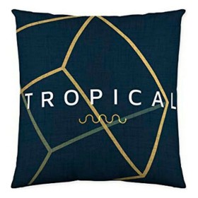 Housse de coussin Naturals Tropical (50 x 50 cm): Plus de 300.000 produits de grandes marques en vente directe à prix usine sur 
