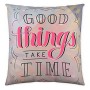 Housse de coussin Naturals Flower (50 x 50 cm): Plus de 300.000 produits de grandes marques en vente directe à prix usine sur ca