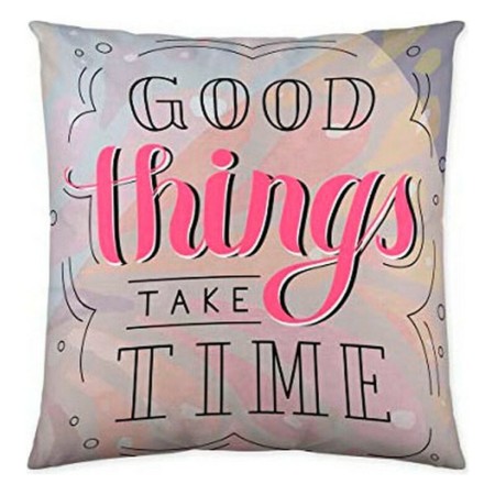 Housse de coussin Naturals Flower (50 x 50 cm): Plus de 300.000 produits de grandes marques en vente directe à prix usine sur ca