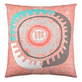 Housse de coussin Costura Yamine Coral (50 x 50 cm): Plus de 300.000 produits de grandes marques en vente directe à prix usine s