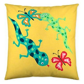 Housse de coussin Costura Jungle Exotic (50 x 50 cm): Plus de 300.000 produits de grandes marques en vente directe à prix usine 