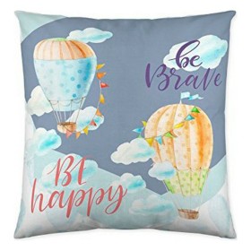 Housse de coussin Costura Happy Ballon (50 x 50 cm): Plus de 300.000 produits de grandes marques en vente directe à prix usine s