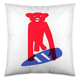 Housse de coussin Cool Kids Sun Beach (50 x 50 cm): Plus de 300.000 produits de grandes marques en vente directe à prix usine su