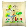 Housse de coussin Cool Kids Skate Boarding (50 x 50 cm): Plus de 300.000 produits de grandes marques en vente directe à prix usi