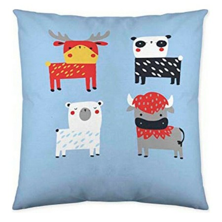 Housse de coussin Cool Kids Planet Earth (50 x 50 cm): Plus de 300.000 produits de grandes marques en vente directe à prix usine