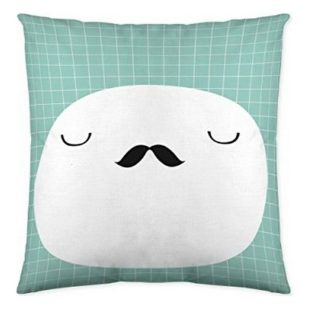 Housse de coussin Cool Kids Mr&Mrs (50 x 50 cm): Plus de 300.000 produits de grandes marques en vente directe à prix usine sur c
