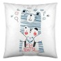 Housse de coussin Cool Kids Daddy Bear (50 x 50 cm): Plus de 300.000 produits de grandes marques en vente directe à prix usine s