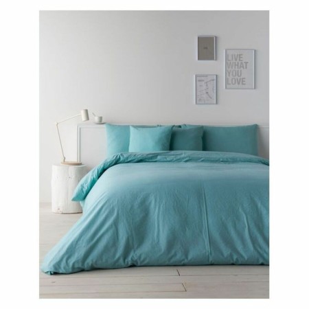 Housse de Couette Naturals Lino Vert: Plus de 300.000 produits de grandes marques en vente directe à prix usine sur cadeaufou.co