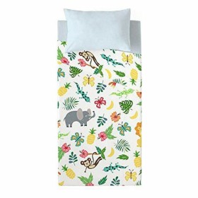 Drap Costura Jungle Exotic 160 x 270 cm (Lit 1 persone): Plus de 300.000 produits de grandes marques en vente directe à prix usi