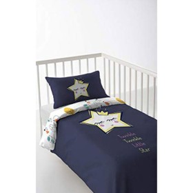 Housse de Couette Cool Kids Anastasia Berceau de 60 (100 x 120 cm) (100 x 120 + 20 cm): Plus de 300.000 produits de grandes marq