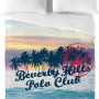 Housse de Couette Beverly Hills Polo Club BHFNHAW_Multicolor-Cama 150 Gran lit 2 persones (240 x 220 cm): Plus de 300.000 produi