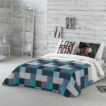 Housse de Couette Beverly Hills Polo Club 115298_MULTICOLOR-240 x 220 cm Gran lit 2 persones (240 x 220 cm): Plus de 300.000 pro