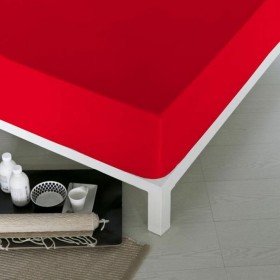 Drap housse Naturals Rouge: Plus de 300.000 produits de grandes marques en vente directe à prix usine sur cadeaufou.com. Label b