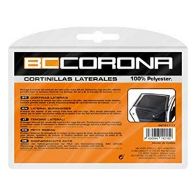 Pare-soleil latéral pour voiture BC Corona INT41117 Universel (2 pcs): Plus de 300.000 produits de grandes marques en vente dire
