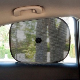 Pare-soleil latéral pour voiture BC Corona INT40115 (44 x 36 cm)(2 pcs): Plus de 300.000 produits de grandes marques en vente di