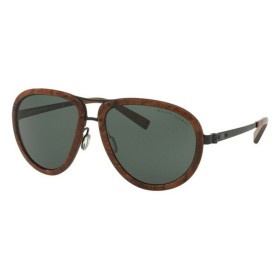 Lunettes de soleil Homme Ralph Lauren RL7053-900371 ø 59 mm: Plus de 300.000 produits de grandes marques en vente directe à prix