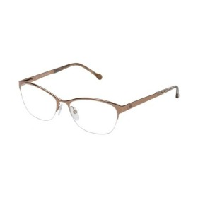 Monture de Lunettes Femme Loewe VLWA03M530A39 Doré (ø 53 mm): Plus de 300.000 produits de grandes marques en vente directe à pri