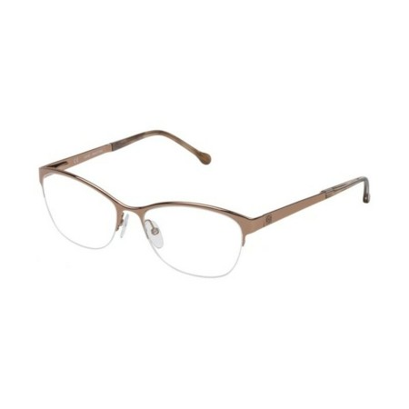 Monture de Lunettes Femme Loewe VLWA03M530A39 Doré (ø 53 mm): Plus de 300.000 produits de grandes marques en vente directe à pri