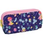 Trousse Fourre-Tout Triple Milan Fairy Tale Lila 20 x 11 x 6,5 cm: Plus de 300.000 produits de grandes marques en vente directe 