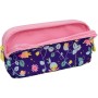 Trousse Fourre-Tout Triple Milan Fairy Tale Lila 20 x 11 x 6,5 cm: Plus de 300.000 produits de grandes marques en vente directe 