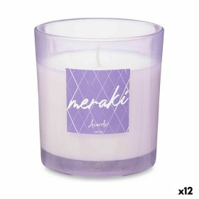 Bougie Parfumée Acorde 86487 Violet 120 g (12 Unités): Plus de 300.000 produits de grandes marques en vente directe à prix usine