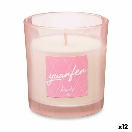 Bougie Parfumée Acorde 86482 Pivoine 120 g (12 Unités): Plus de 300.000 produits de grandes marques en vente directe à prix usin