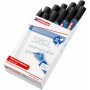 Marqueur Edding 380 Flipchart Noir (10 Unités): Plus de 300.000 produits de grandes marques en vente directe à prix usine sur ca