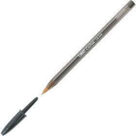 Crayon Bic Cristal Large Noir 0,42 mm 50 Pièces: Plus de 300.000 produits de grandes marques en vente directe à prix usine sur c