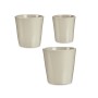Set de pots Ibergarden LINCE PQ - 7044 Gris Argile (6 Unités): Plus de 300.000 produits de grandes marques en vente directe à pr