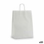 Sac en papier Pincello 32412 Blanc 32 X 12 X 50 cm (25 Unités): Plus de 300.000 produits de grandes marques en vente directe à p