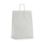 Sac en papier Pincello 32412 Blanc 32 X 12 X 50 cm (25 Unités): Plus de 300.000 produits de grandes marques en vente directe à p