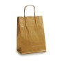 Sac en papier Pincello 18241-ORO Doré 18 x 8 x 32 cm (25 Unités): Plus de 300.000 produits de grandes marques en vente directe à