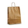 Sac en papier Pincello 32411-ORO Doré 32 X 12 X 50 cm (25 Unités): Plus de 300.000 produits de grandes marques en vente directe 