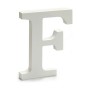 Lettre Pincello F Blanc 1,8 x 21 x 17 cm (12 Unités): Plus de 300.000 produits de grandes marques en vente directe à prix usine 