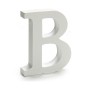 Lettre Pincello B Blanc 2 x 16 x 14,5 cm (24 Unités): Plus de 300.000 produits de grandes marques en vente directe à prix usine 