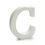 Lettre Pincello C Blanc Bois 2 x 11 cm (24 Unités): Plus de 300.000 produits de grandes marques en vente directe à prix usine su